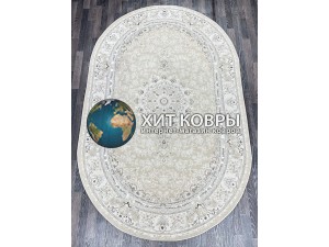 Iran collection A054 Бежевый овал